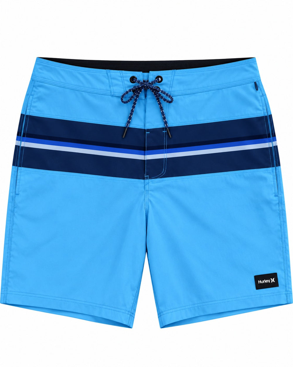 SHORT DE BAÑO HURLEY AZUL