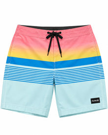 SHORT DE BAÑO HURLEY BICOLOR