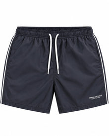 SHORT DE BAÑO ARMANI EXCHANGE MILANO NY NEGRO