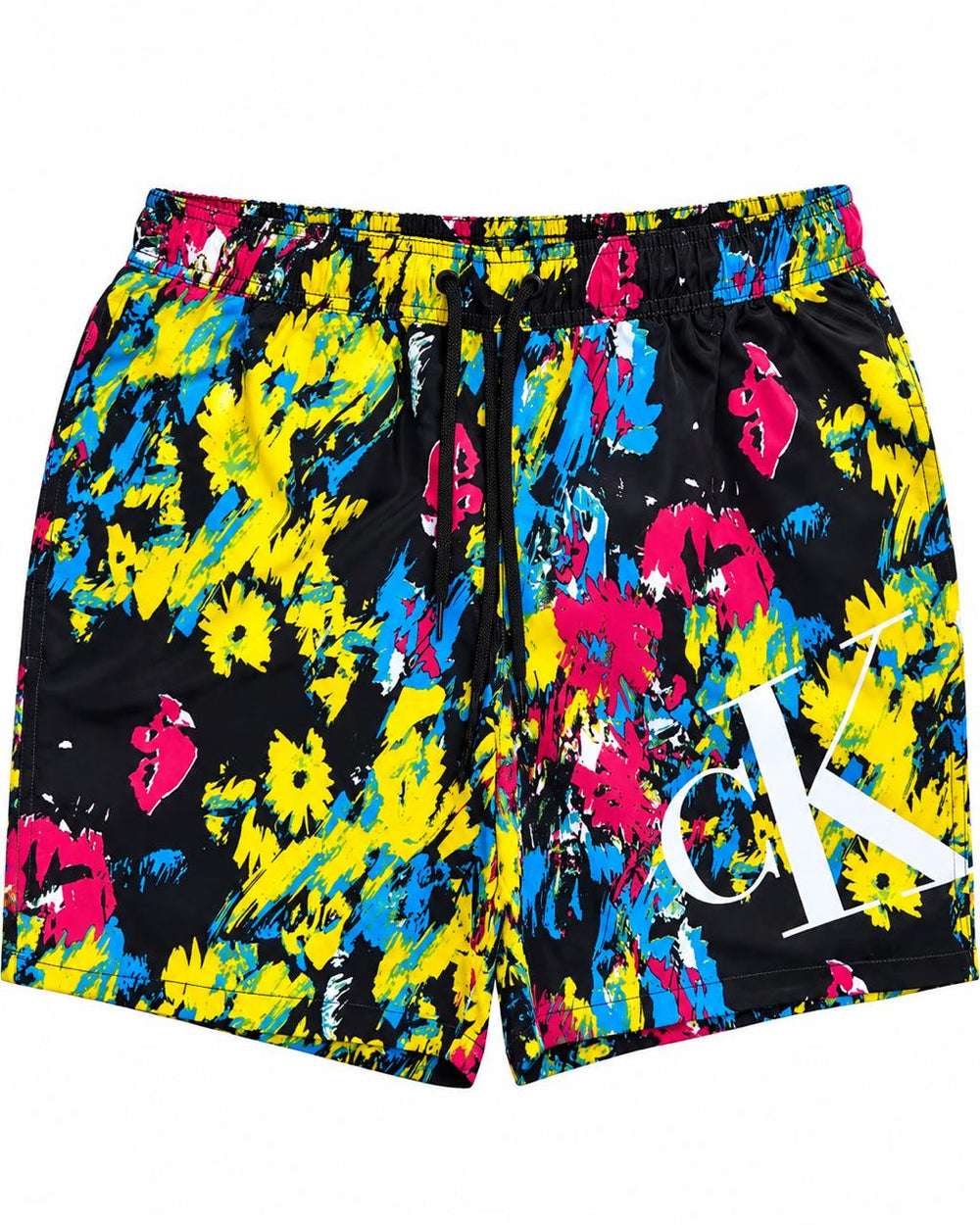 SHORT DE BAÑO CK PINTURAS