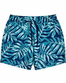 SHORT DE BAÑO PENGUIN HOJAS