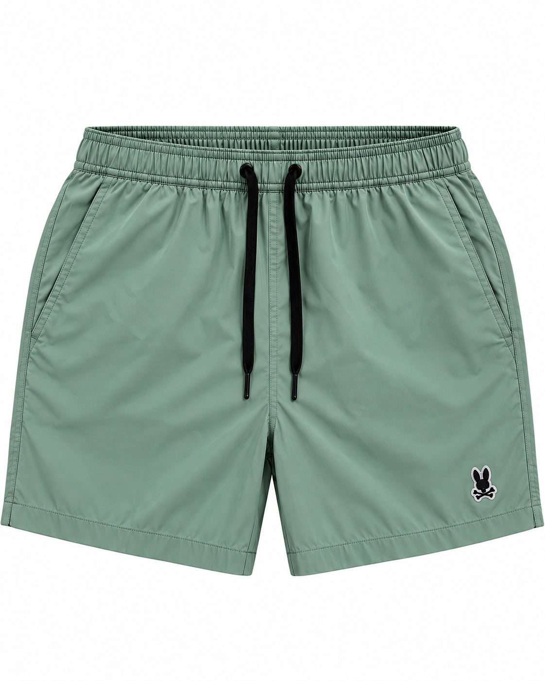 SHORT DE BAÑO PSYCHO BUNNY VERDE