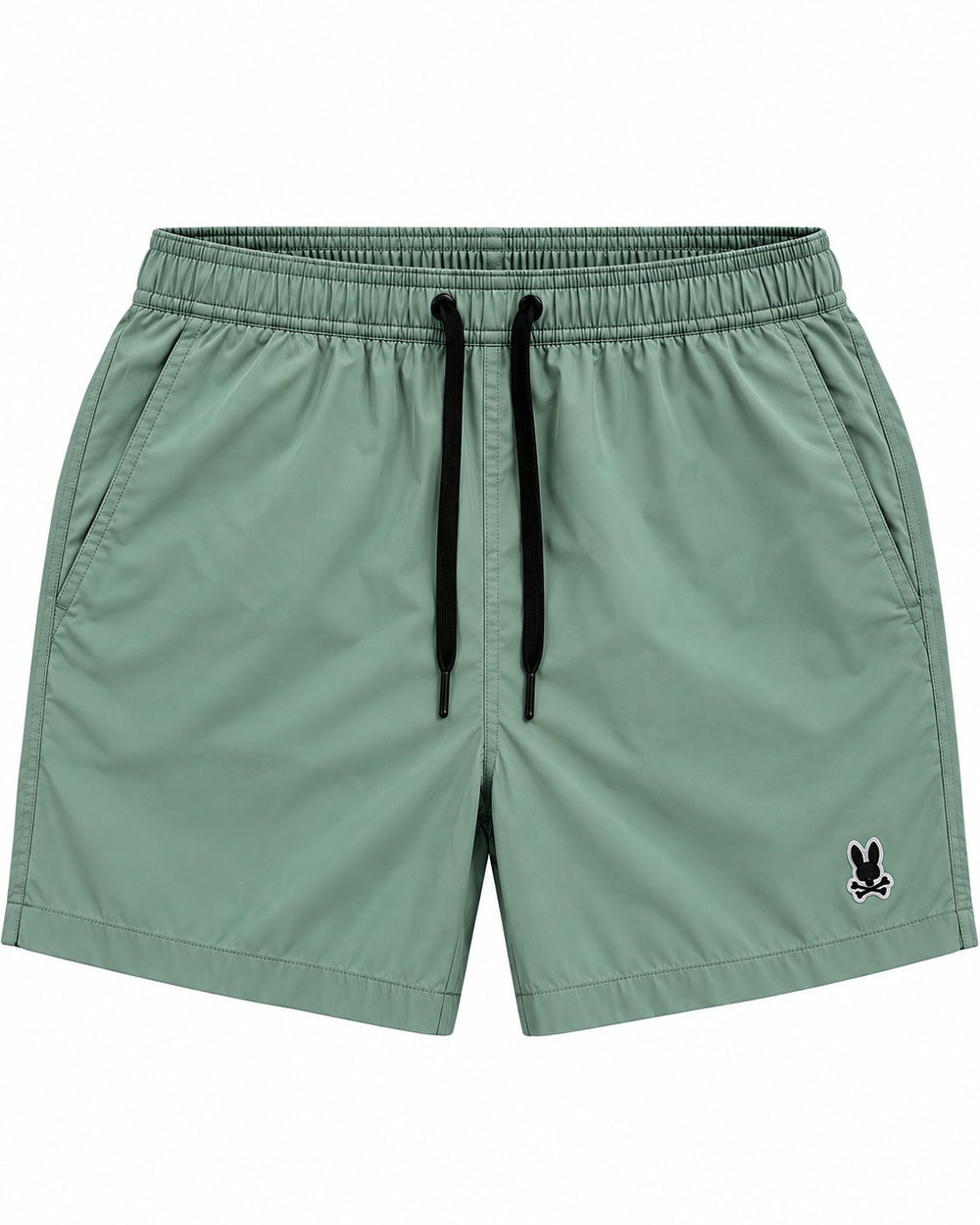 SHORT DE BAÑO PSYCHO BUNNY VERDE