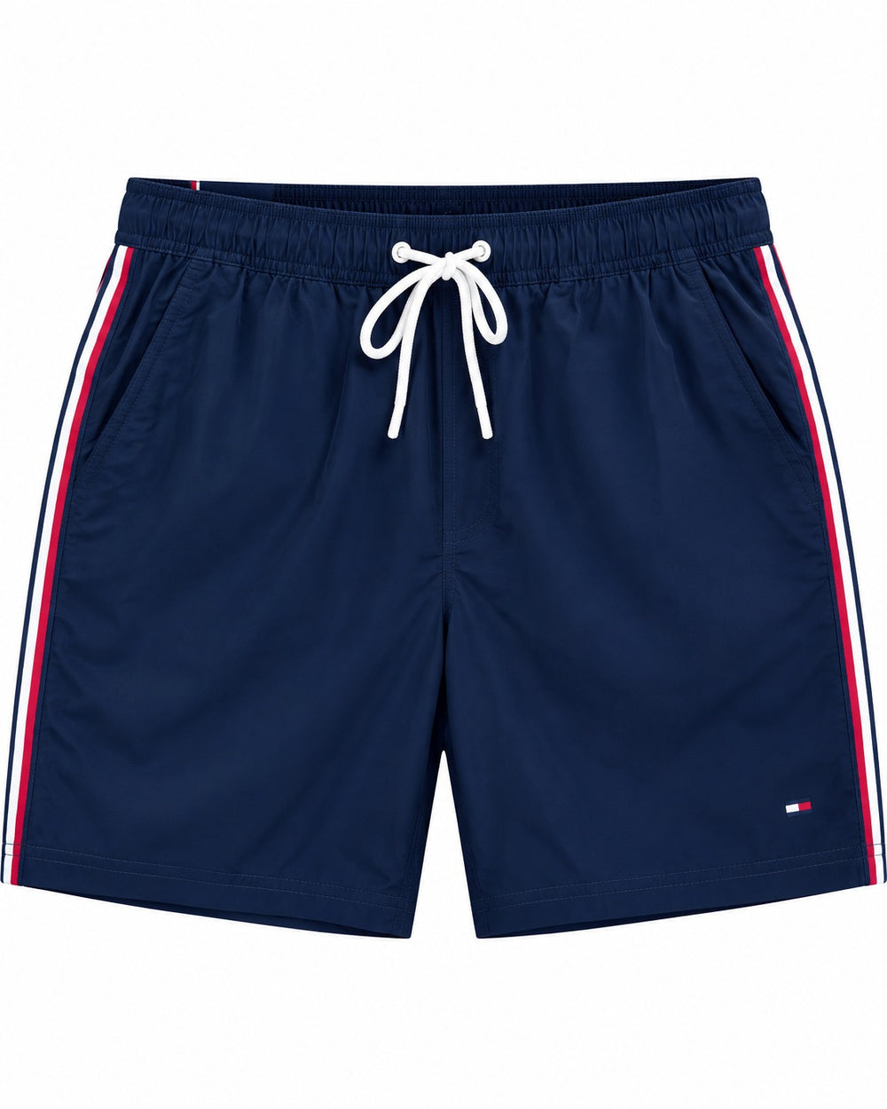 SHORT DE BAÑO TOMMY AZUL