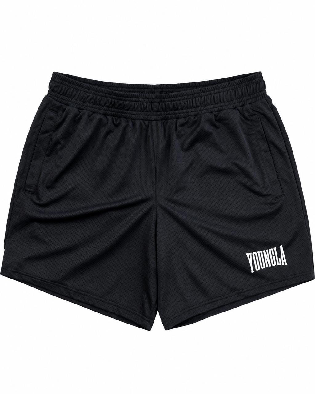 SHORT YOUNGLA NEGRO L