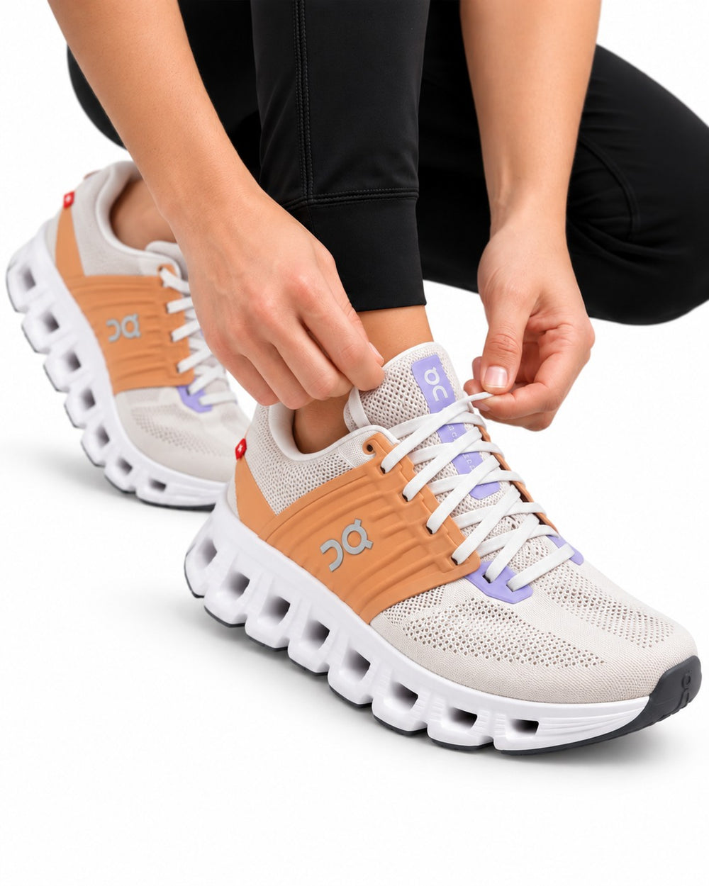 TENIS ON CLOUD SWIFT 3AD SAND/SANDSTONE