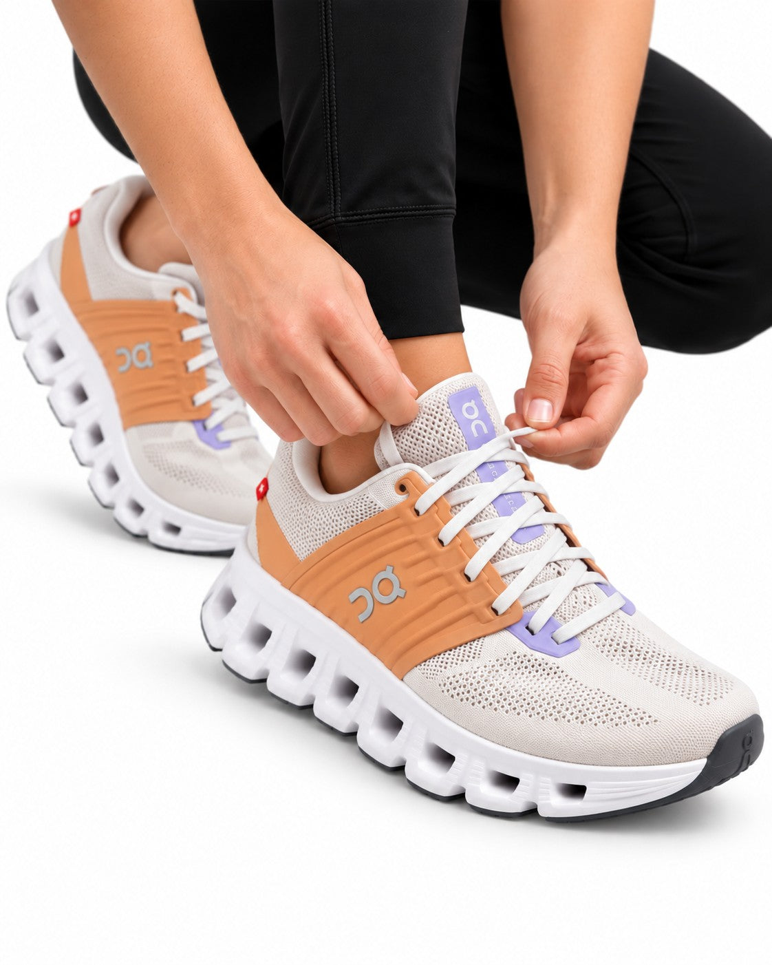 TENIS ON CLOUD SWIFT 3AD SAND/SANDSTONE