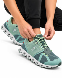 TENIS ON CLOUD MOD3 VERDE/VERDE