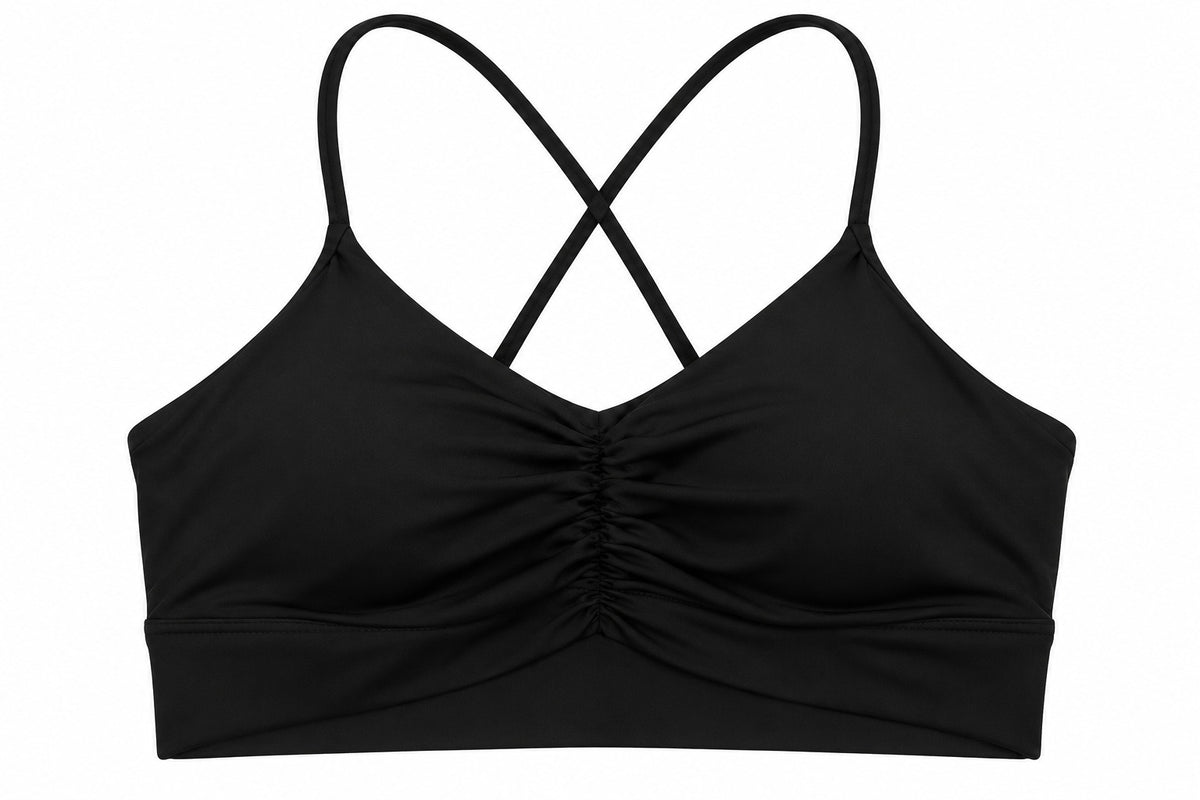 TOP ALO AIRLIFT DIVINE NEGRO L