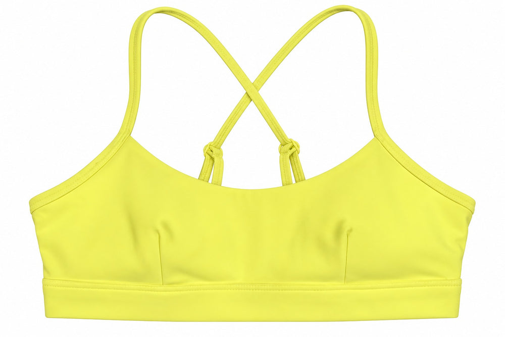 TOP ALO AIRLIFT INTRIGUE AMARILLO XS