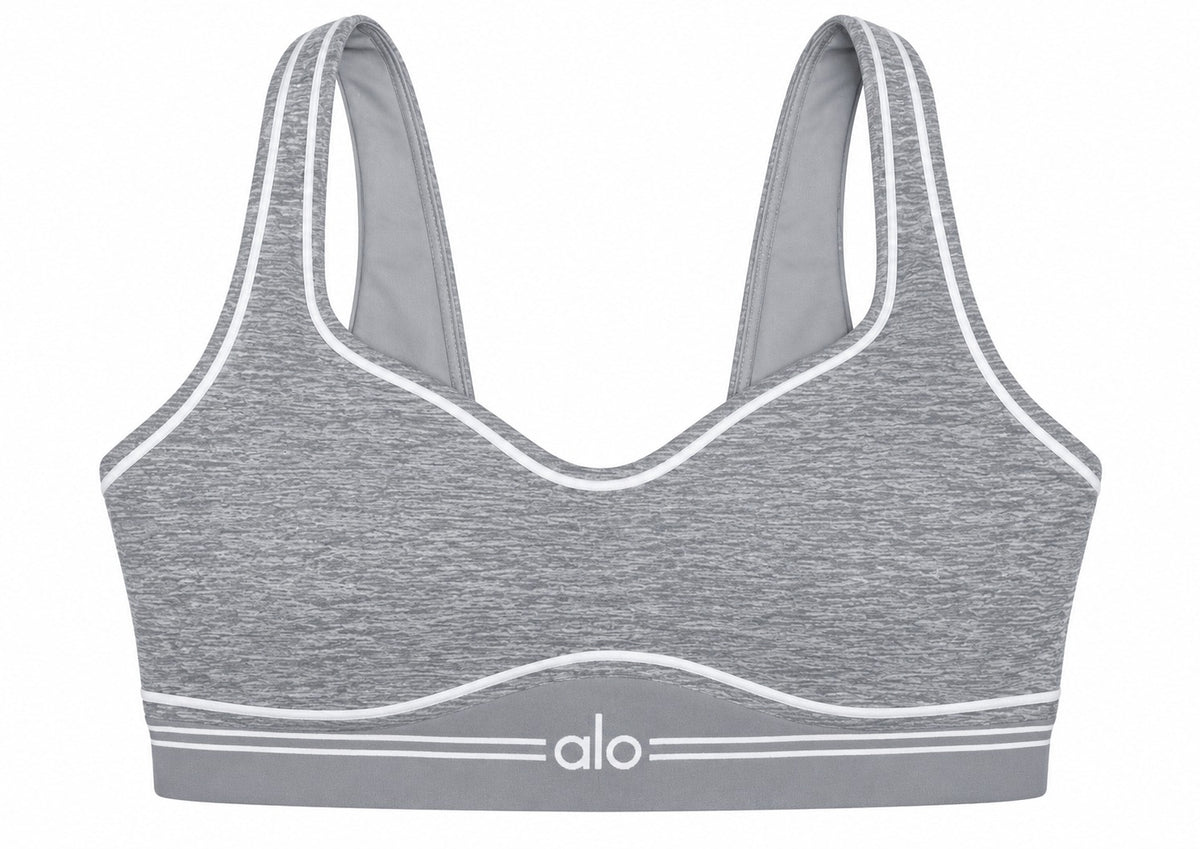TOP ALO ALOSOFT GRIS XXS