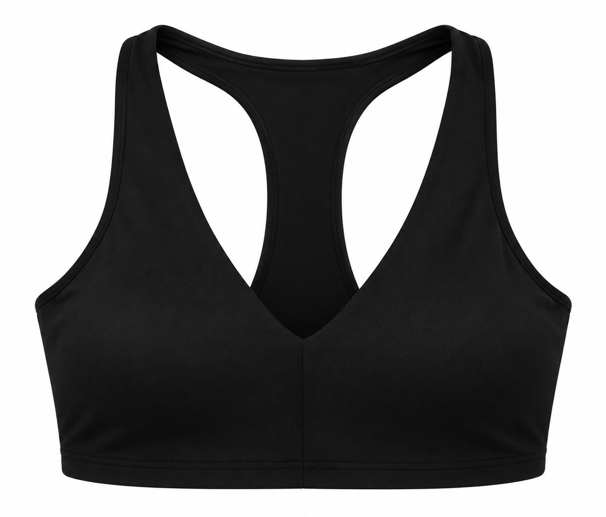 TOP ALO SOFTCULP NEGRO L