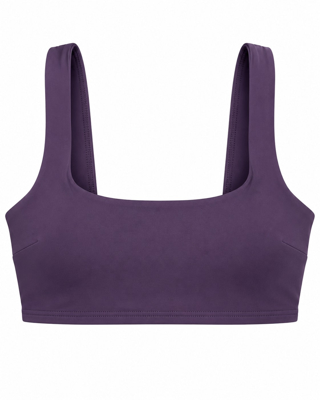 TOP ALO SOFTSCULP LILA XS