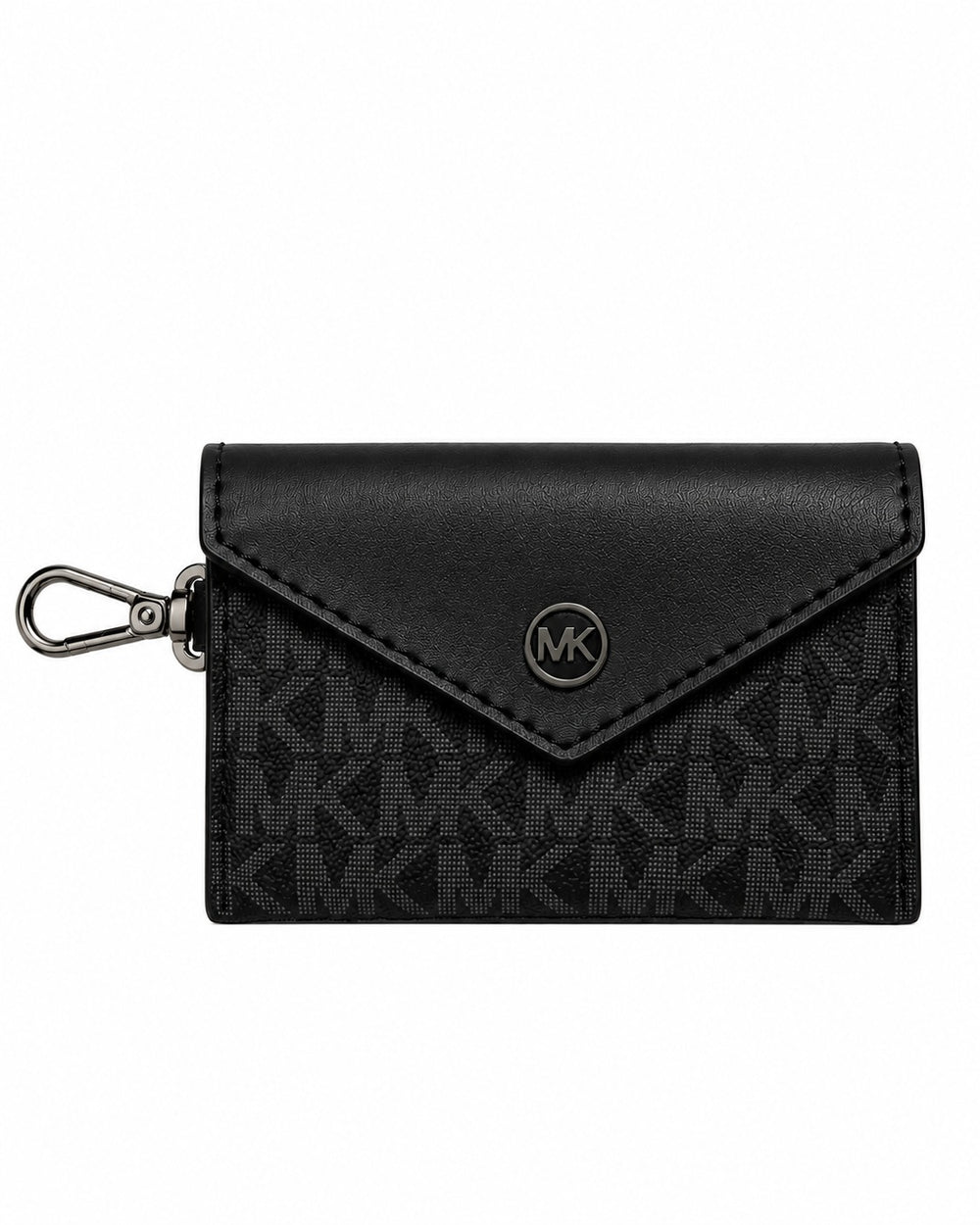 LLAVERO MK NEGRO RELIEVE