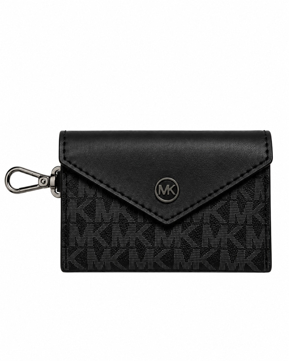 LLAVERO MK NEGRO RELIEVE