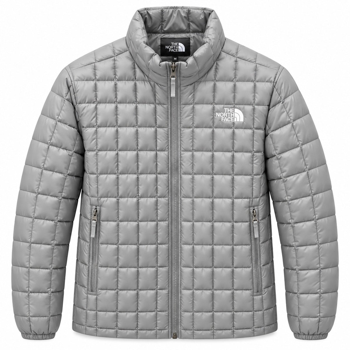CHAMARRA DAMA NORTH FACE GRIS XXL