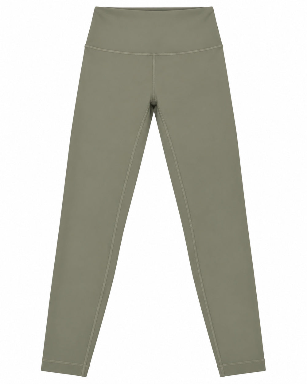 LEGGINGS DAMA LULU LEMON CAQUI 2