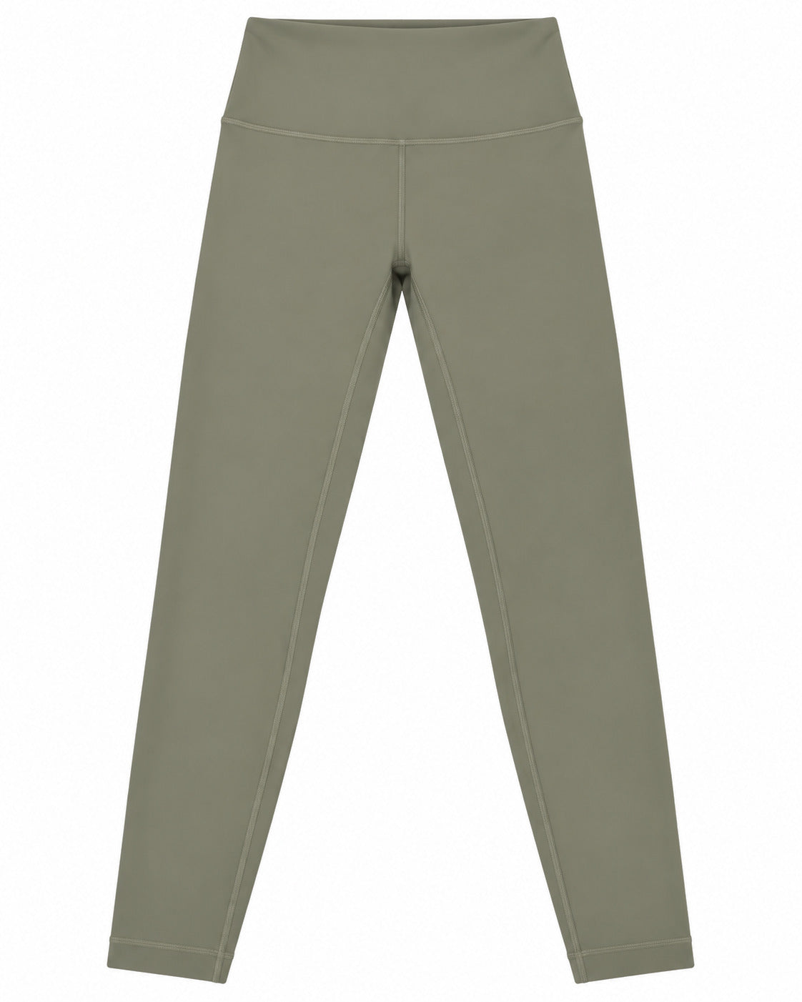 LEGGINGS DAMA LULU LEMON CAQUI 2