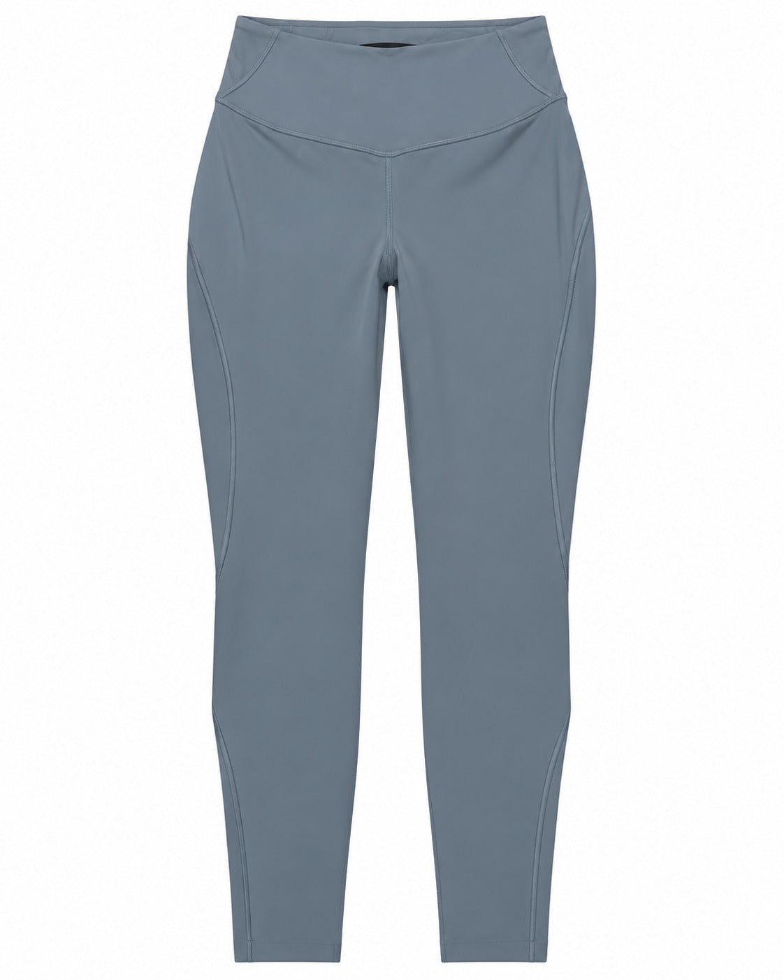 LEGGINGS DAMA LULU LEMON BASE PASE HR GRIS 8