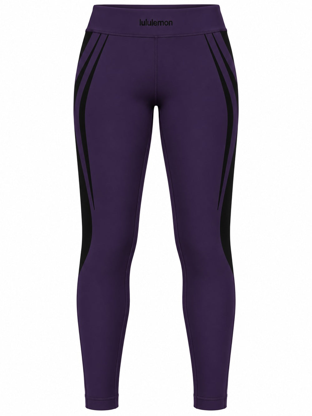 LEGGINGS DAMA LULU LEMON WANDER TRAIN HR MORADO 8