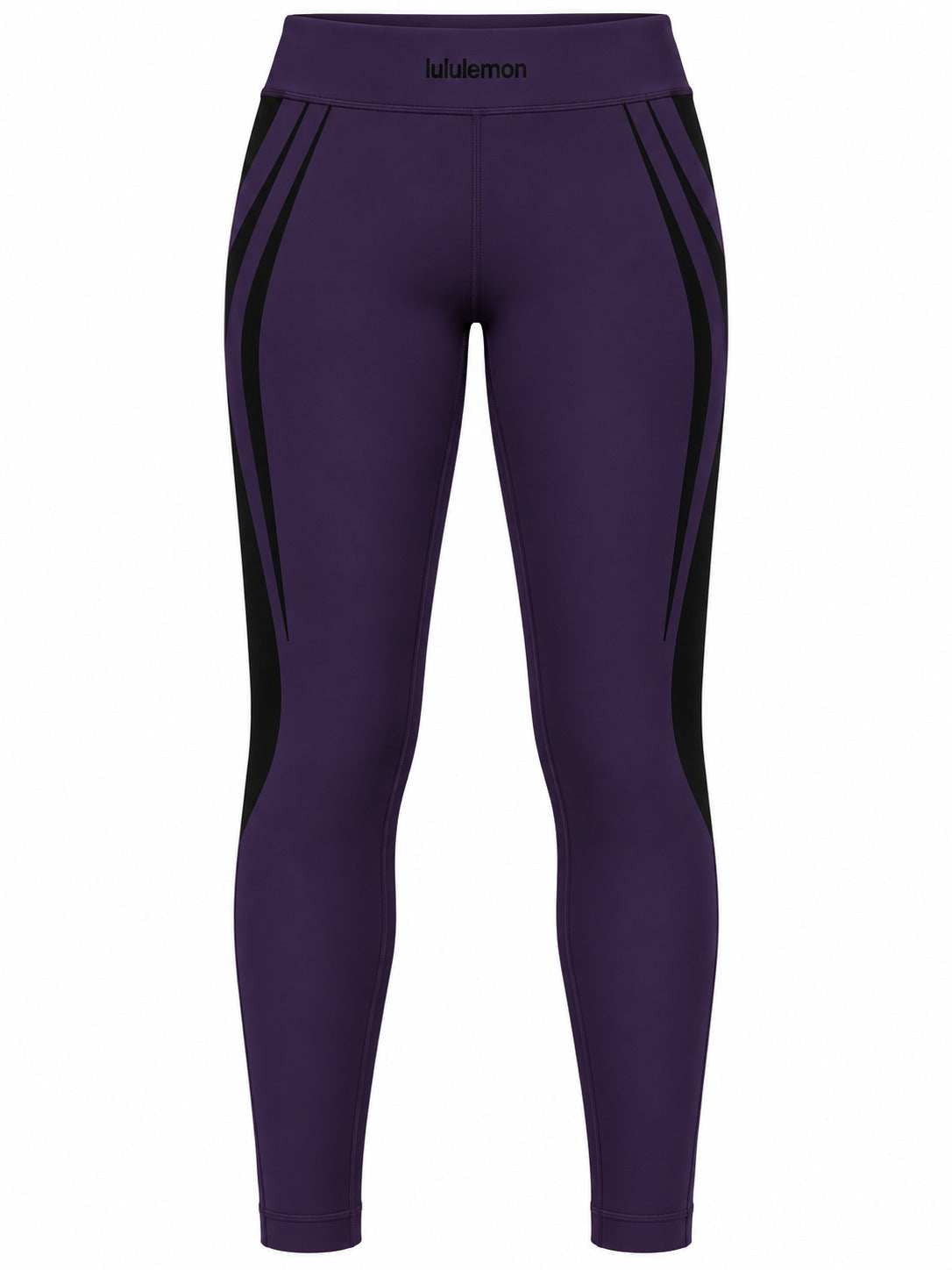 LEGGINGS DAMA LULU LEMON WANDER TRAIN HR MORADO 8