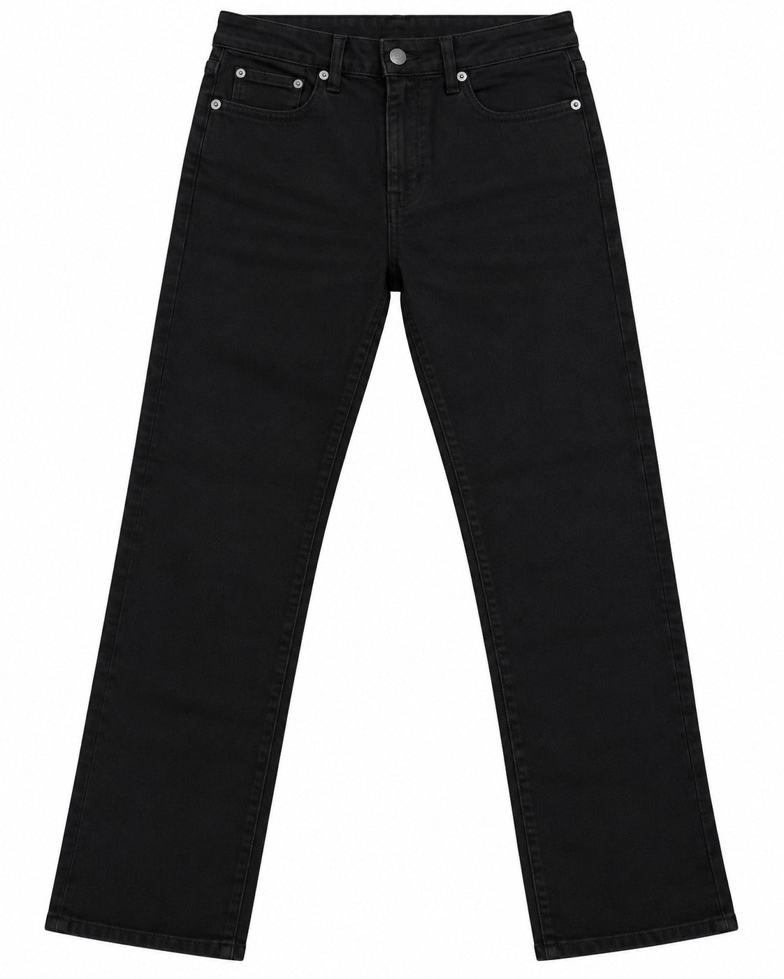 PANTALON CABALLERO AMERICAN EAGLE ATHLETIC FIT SOFT TWILL NEGRO LISO 26/30