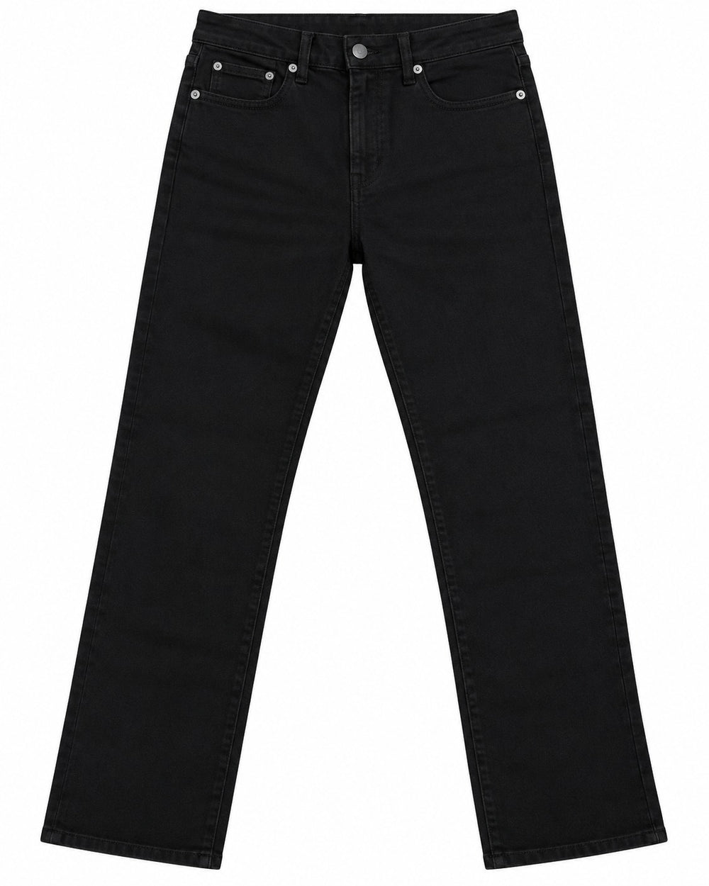 PANTALON CABALLERO AMERICAN EAGLE ATHLETIC FIT SOFT TWILL NEGRO LISO 26/30