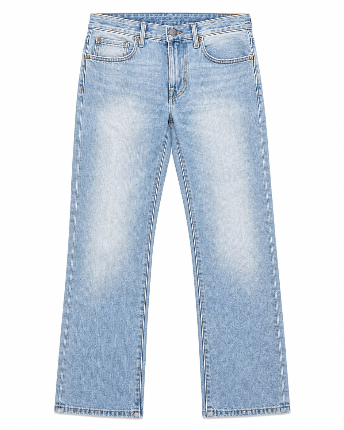 PANTALON CABALLERO AMERICAN EAGLE ORIGINAL BOOTCUP AUTHENTIC LIGHT MEZCLILLA 30/34