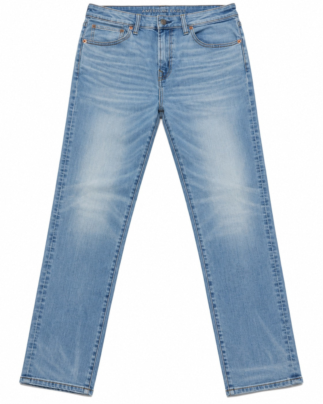 PANTALON CABALLERO AMERICAN EAGLE 011 0118 6286 488 MEZCLILLA 31/32