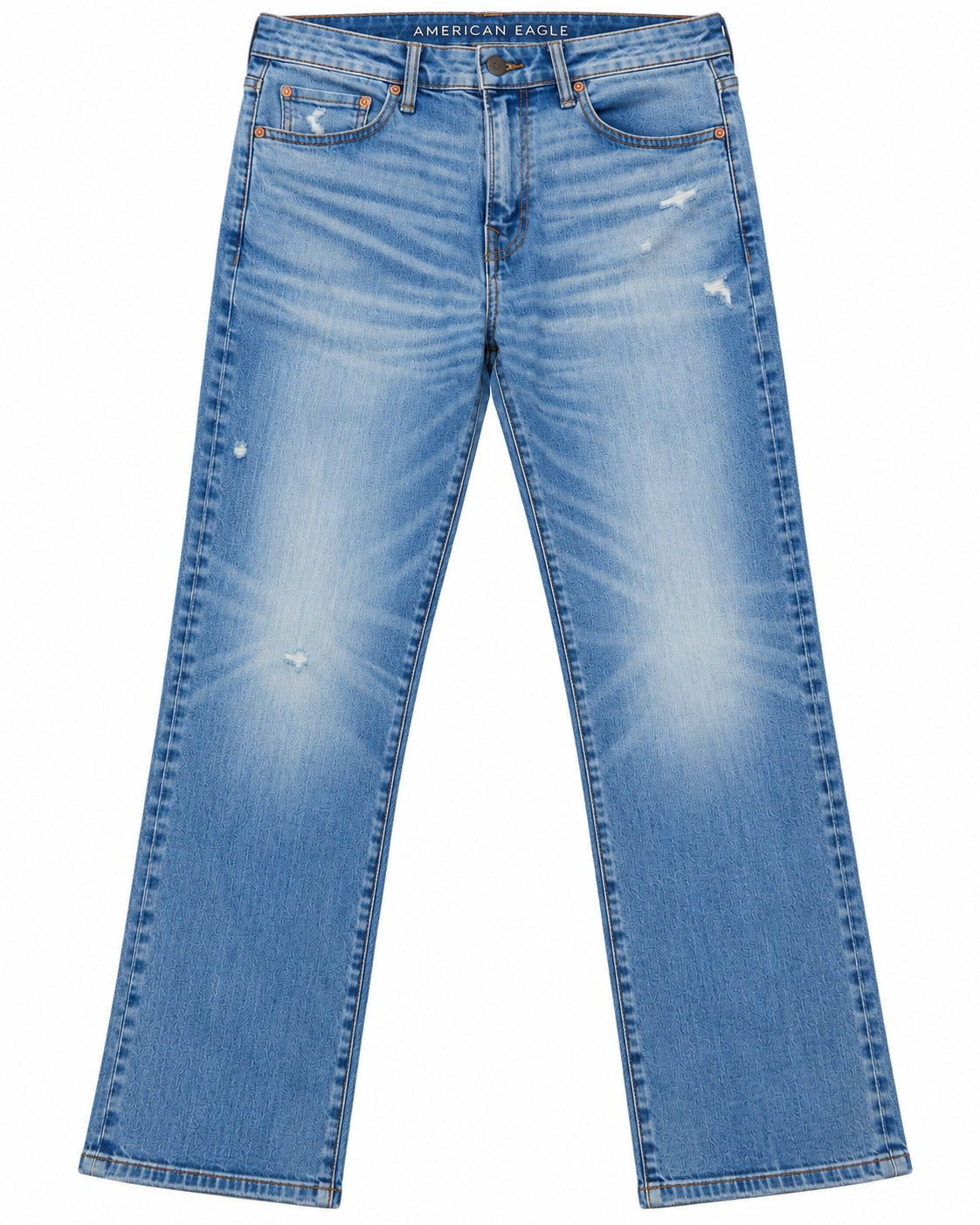 PANTALON CABALLERO AMERICAN EAGLE ORIGINAL BOOTCUT 6504 MOON STONE LIGHT AIRFLEX + ULTRASOFT 32/30