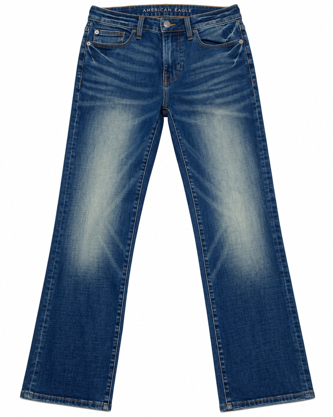 PANTALON CABALLERO AMERICAN EAGLE ORIGINAL BOOTCUT 4422 TINTED MEDIUM NEXT LEVEL FLEX 28/32