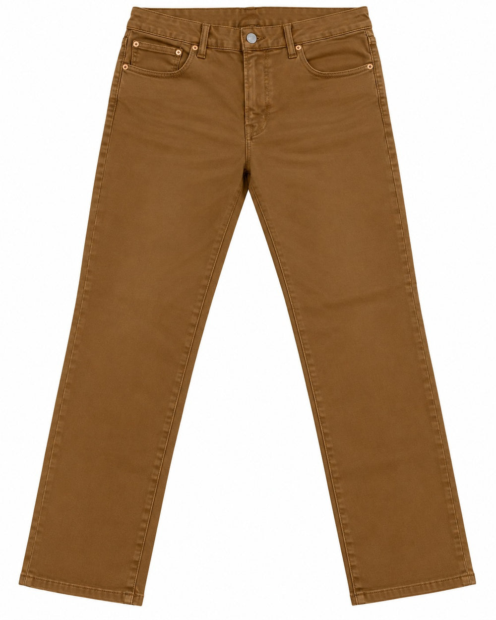 PANTALON CABALLERO AMERICAN EAGLE NE(X)T LEVEL FLEX CAFÉ CABELLO 34/30