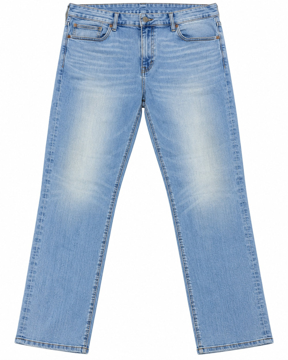 PANTALON CABALLERO AMERICAN EAGLE AIRFLEX + MEZCLILLA 38/36