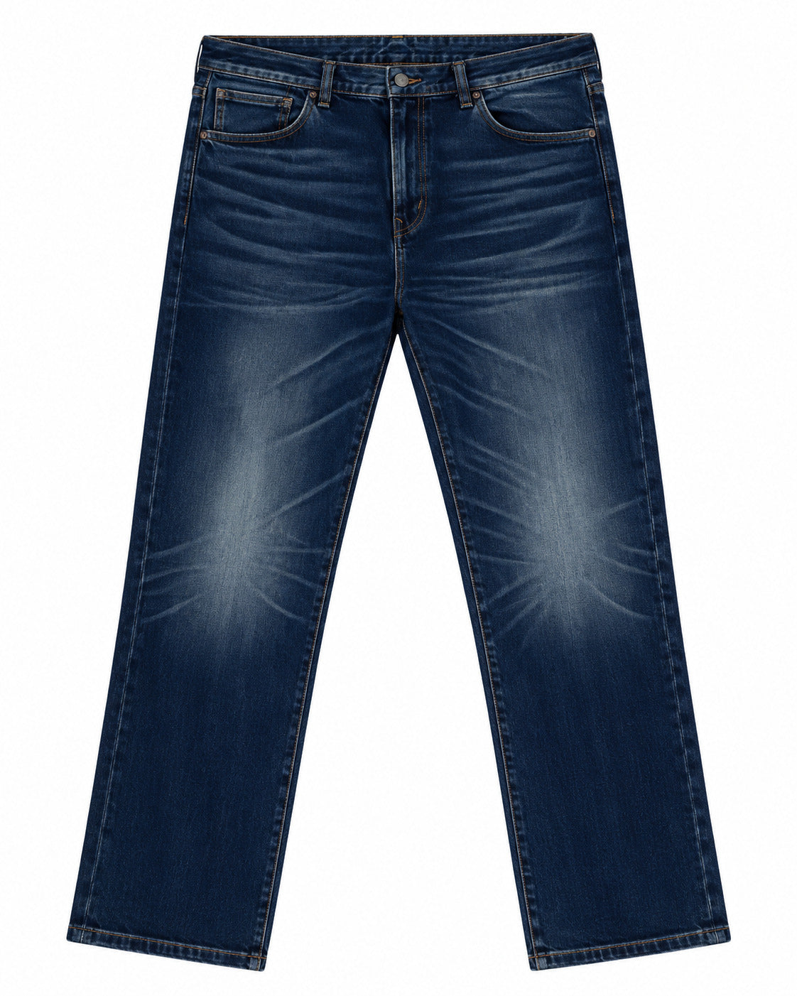 PANTALON CABALLERO AMERICAN EAGLE RELAXED STRAIGHT 5149 DARK RICH INDIGO NE(X)T LEVEL AIRFLEX 44/34