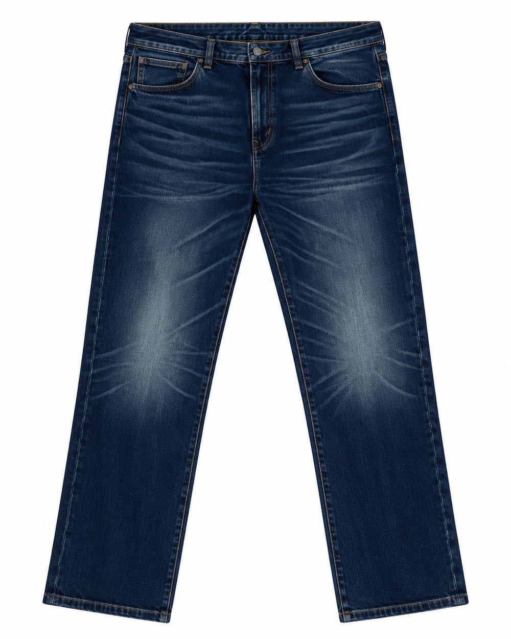 PANTALON CABALLERO AMERICAN EAGLE RELAXED STRAIGHT 5149 DARK RICH INDIGO NE(X)T LEVEL AIRFLEX 44/34