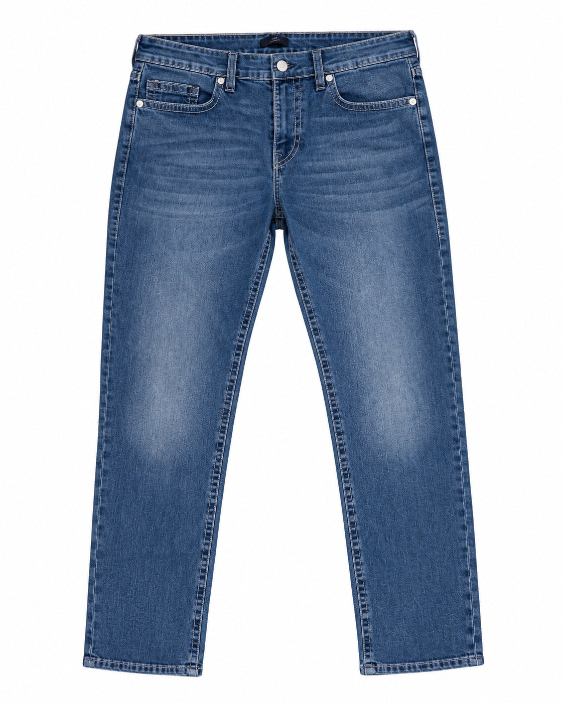 PANTALON TRUE RELIGION GENO RELAXED SLIM MEZCLILLA 34/32