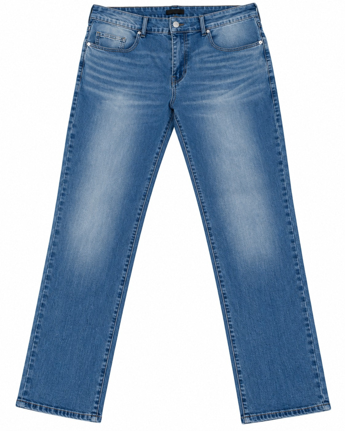PANTALON TRUE RELIGION GENO RELAXED SLIM 108367 MEDIUM GOLDEN WASH 38/32