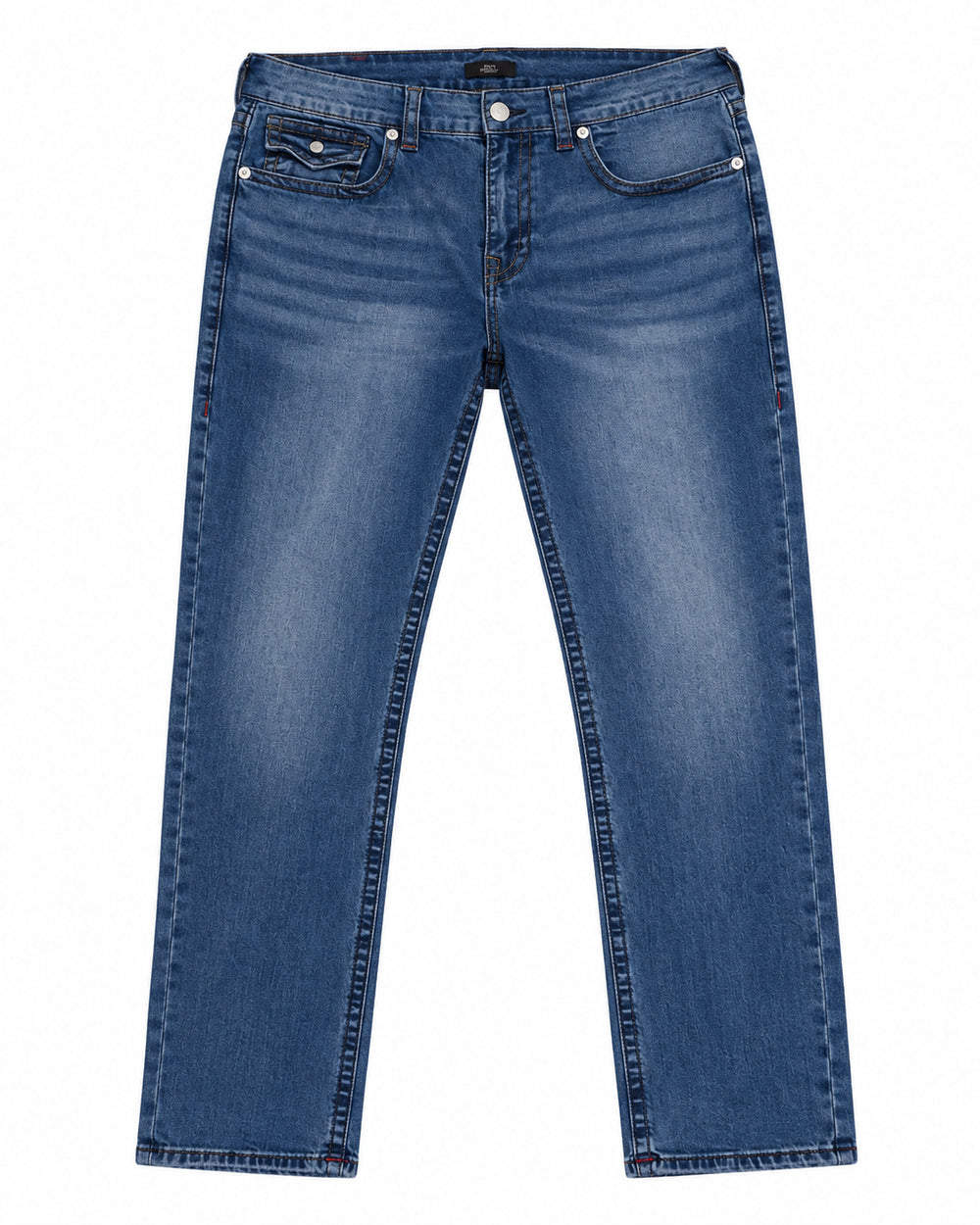 PANTALON TRUE RELIGION GENO RELAXED SLIM 700601 LIGHT AUTUMN WALK WASH 38/32