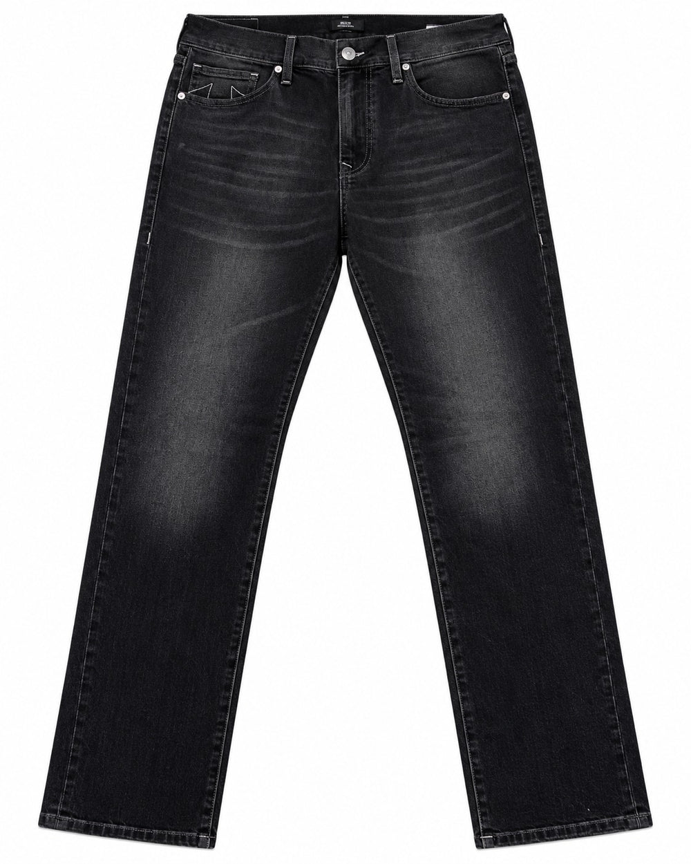 PANTALON TRUE RELIGION ROCCO RELAXED SKINNY 701449 GREY GLOOMY WASH 34/32