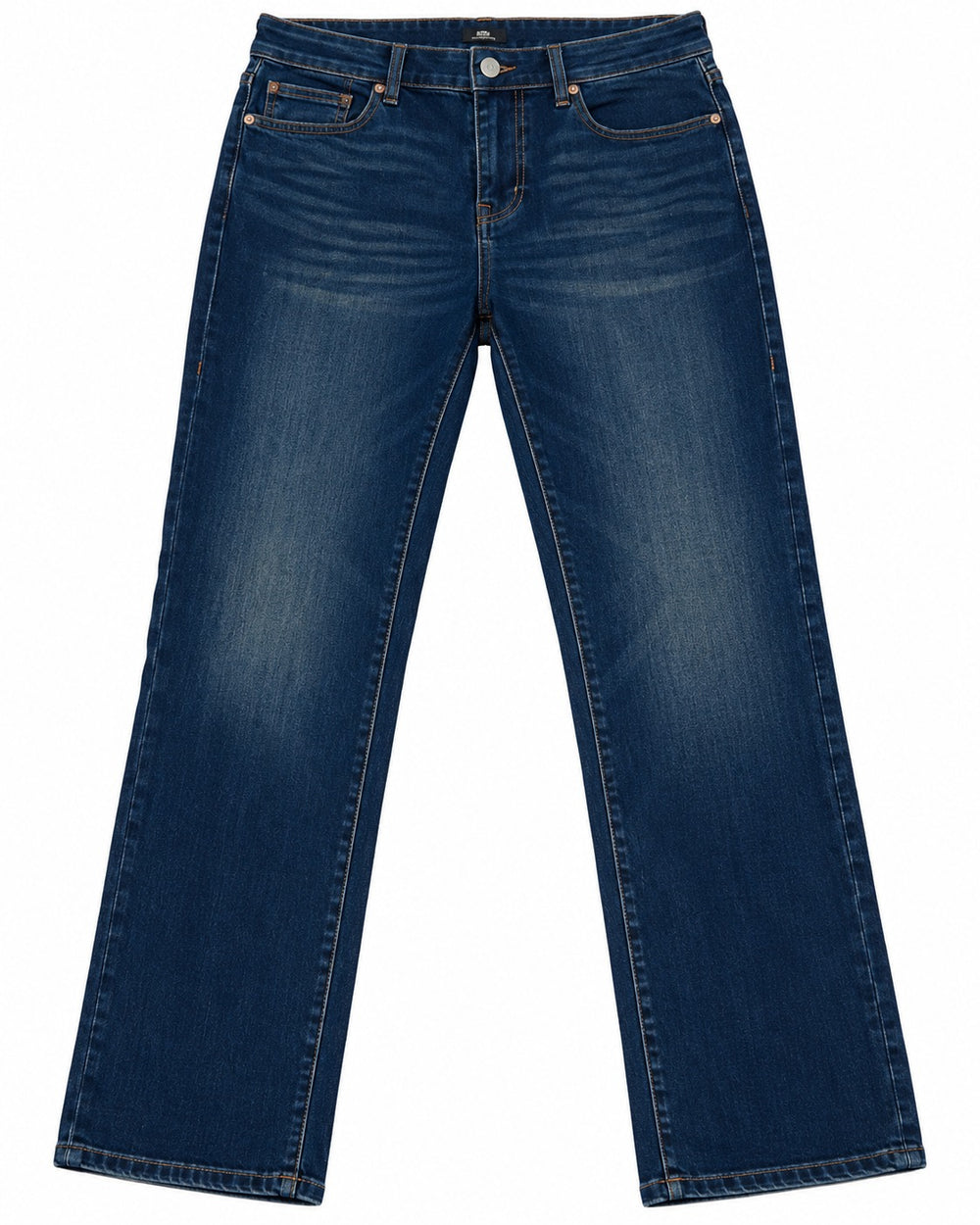 PANTALON TRUE RELIGION GENO RELAXED SLIM 108375 DARK SCORCHED WASH 34/32