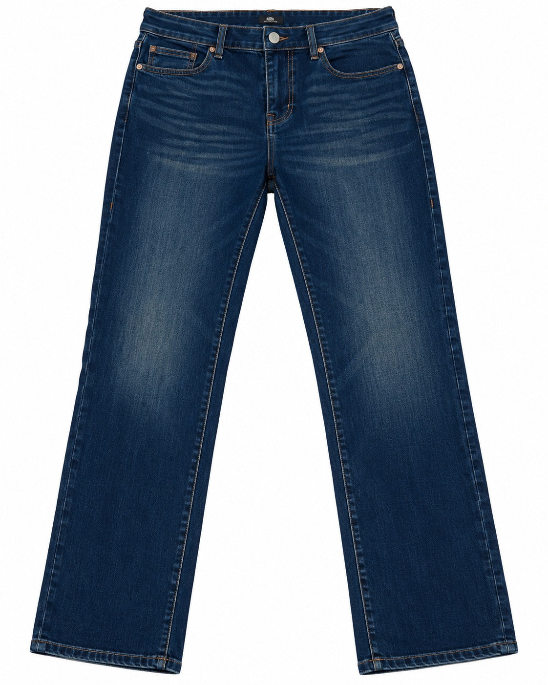 PANTALON TRUE RELIGION GENO RELAXED SLIM 108375 DARK SCORCHED WASH 34/32