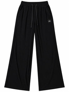 PANTALON ALO MUSE WIDE LEG NEGRO XS
