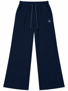 PANTALON ALO MUSE WIDE LEG AZUL XS