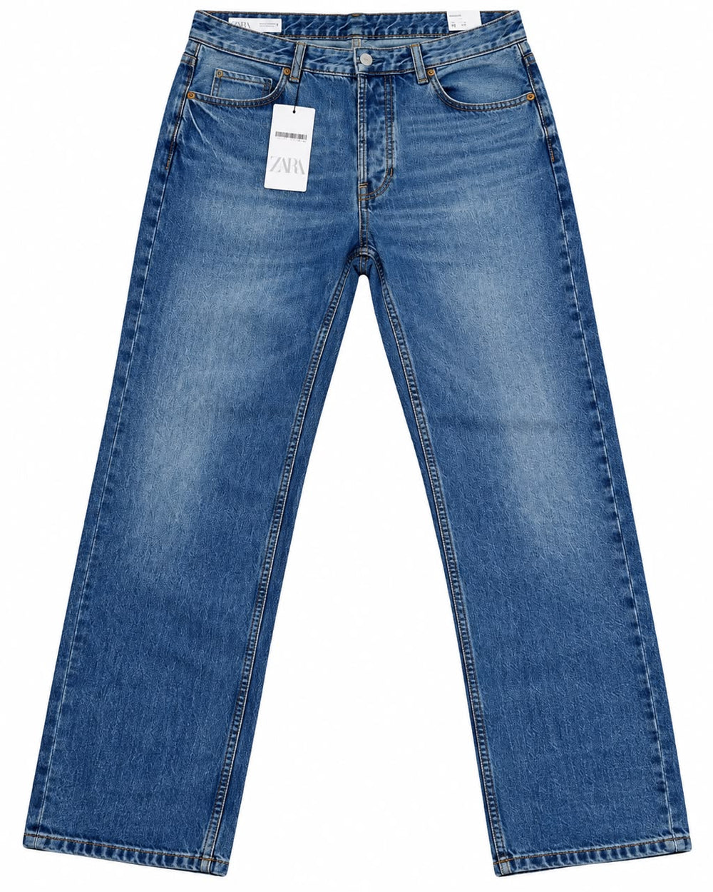 PANTALON CABALLERO ZARA REGULAR FIT 44