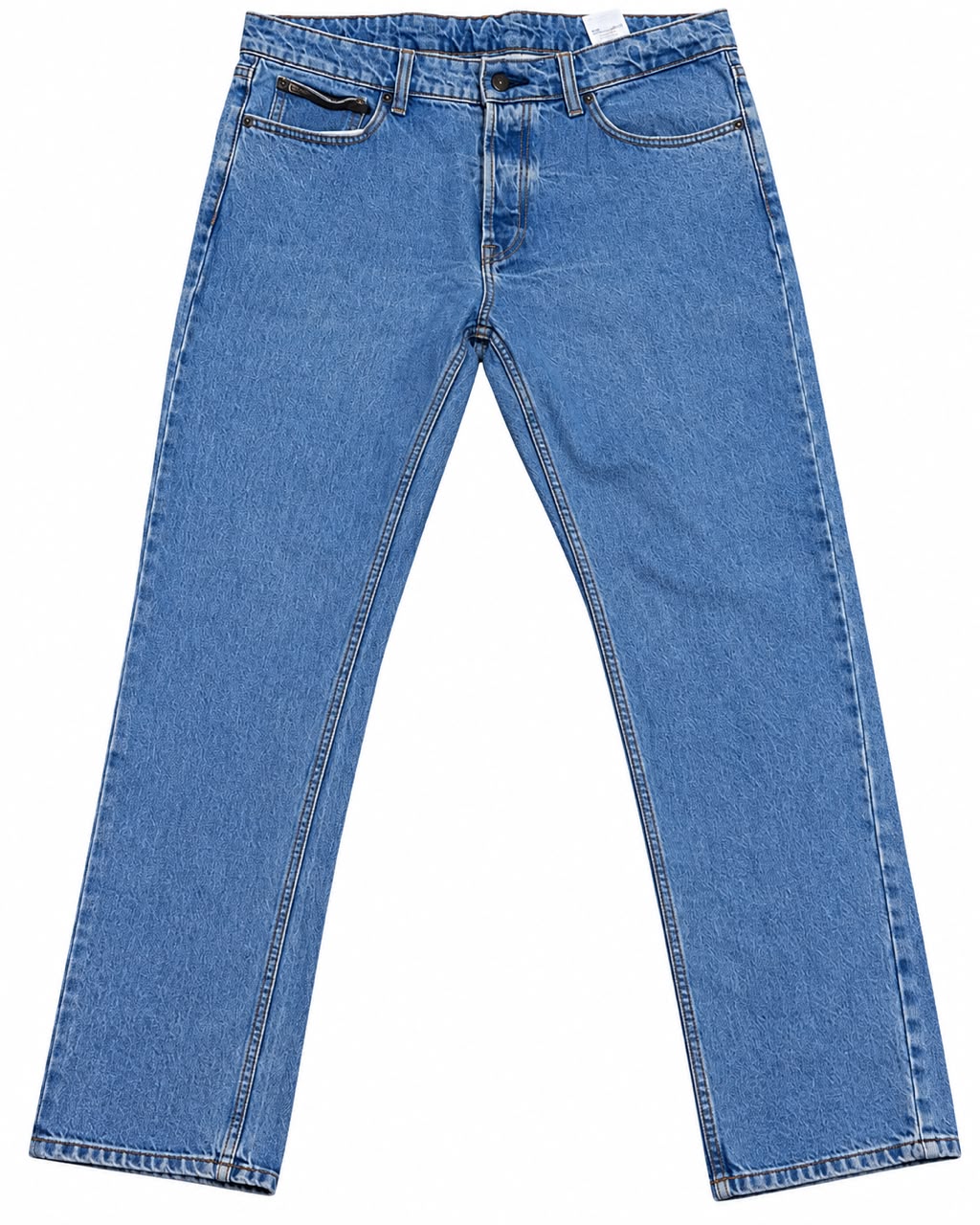 PANTALON CABALLERO CALVIN KLEIN SLIM FIT 11223 MEZCLILLA 34/30