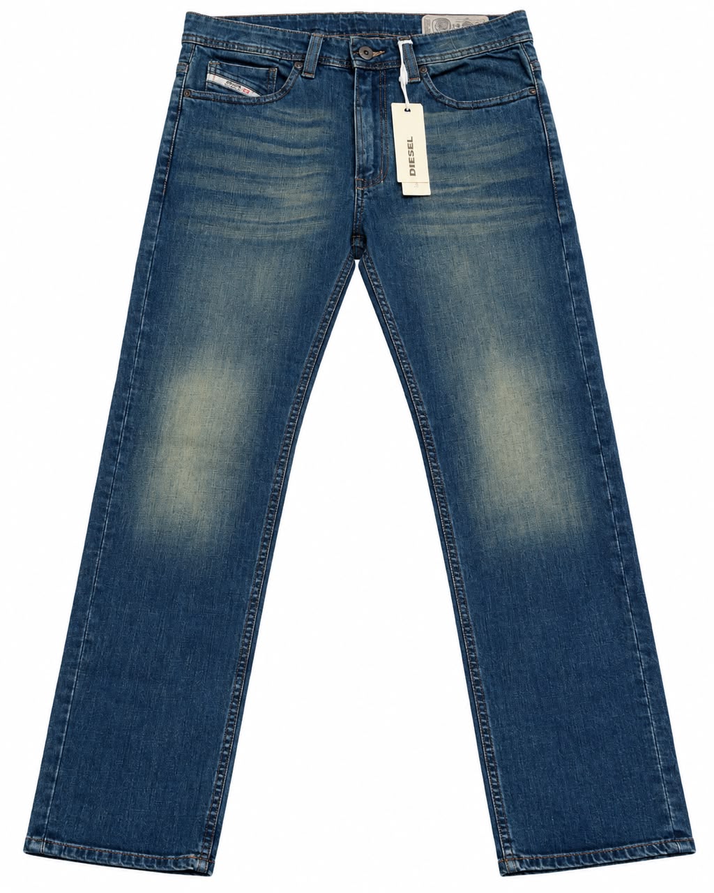 PANTALON CABALLERO DIESEL THANAZ SLIM 071HN STRETCH PO21070 32/30