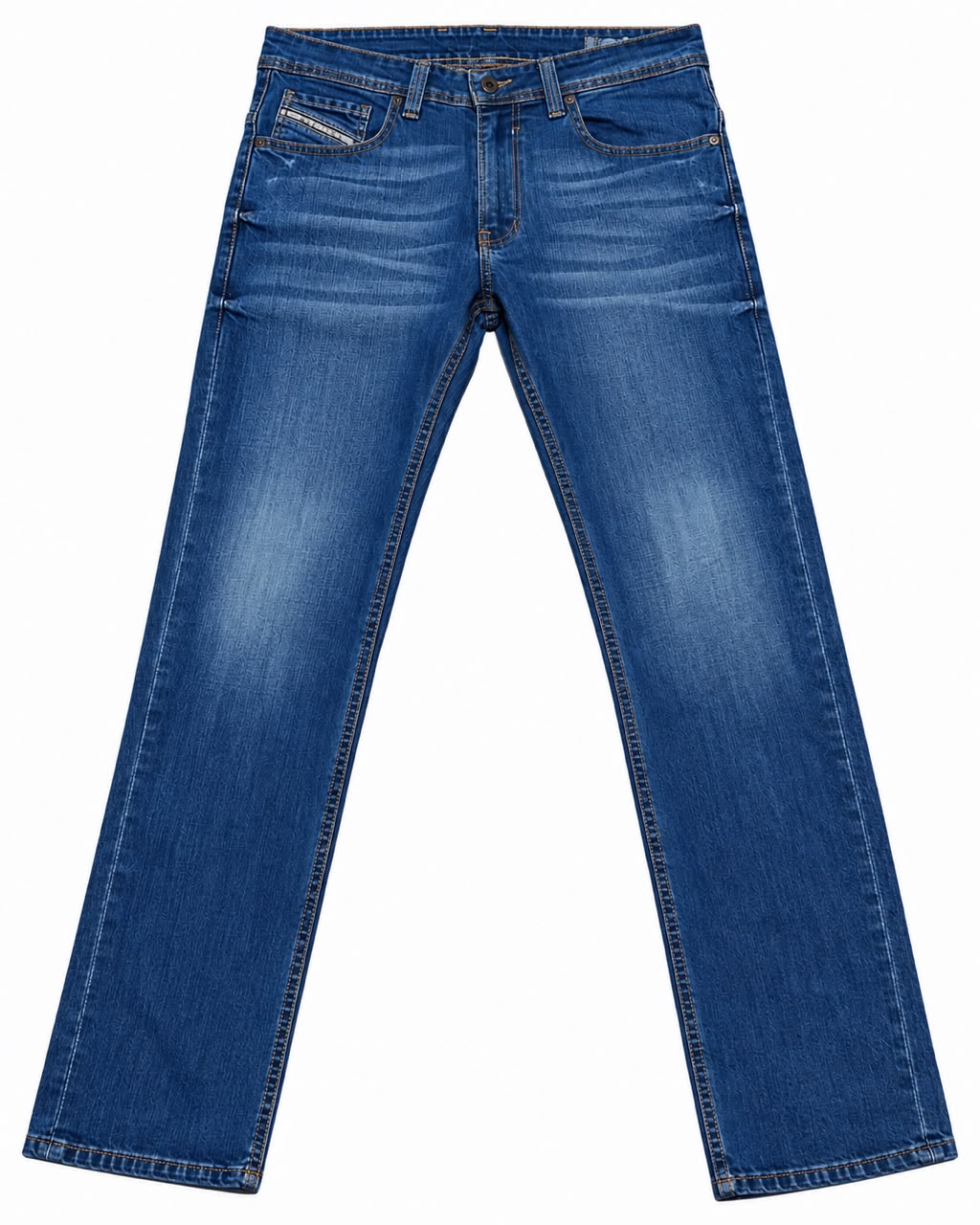 PANTALON CABALLERO DIESEL SAFADO SLIM STRAIGHT 06721 STRETCH PO21076 30/30