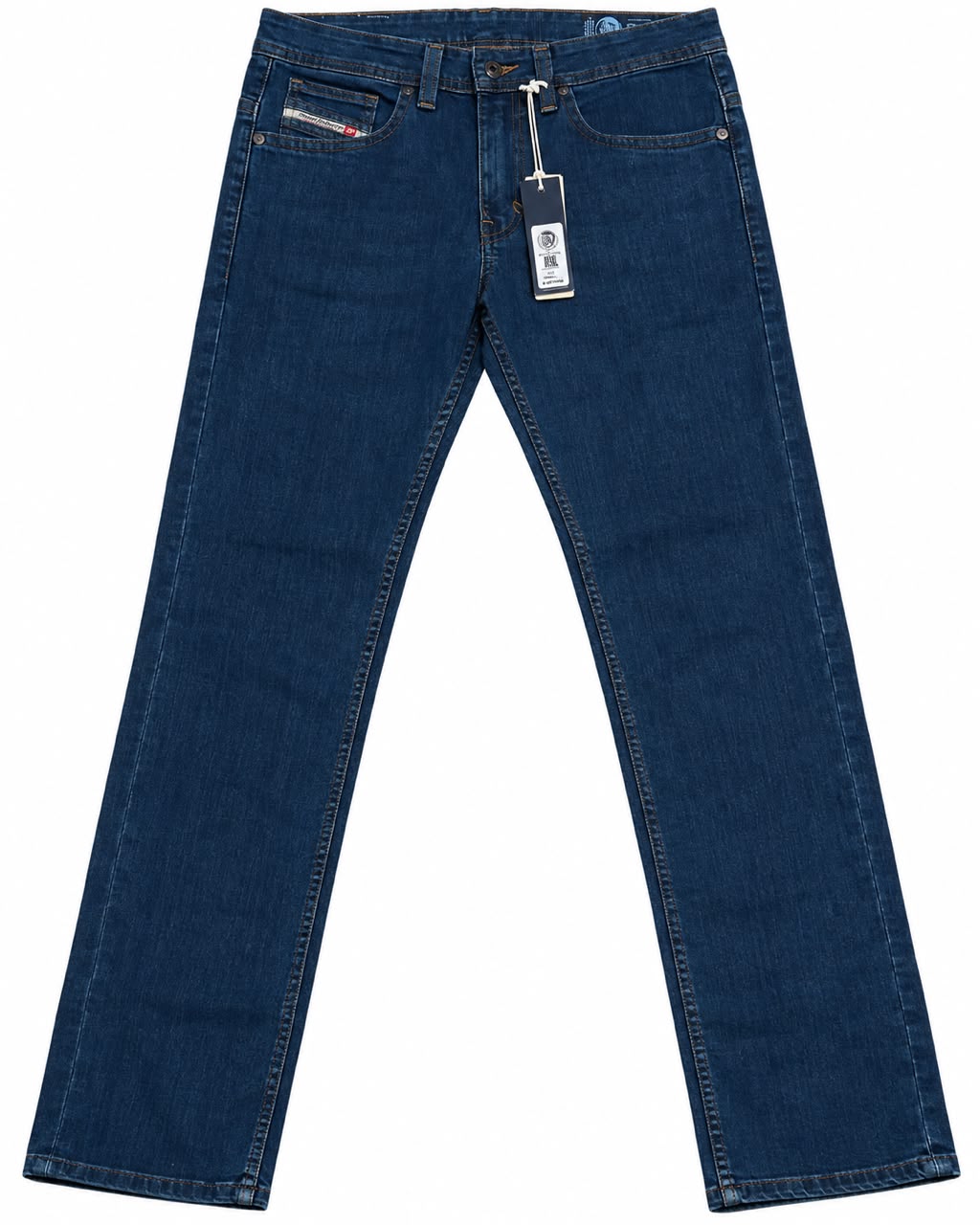 PANTALON CABALLERO DIESEL THAVAR SKINNY 071HN STRETCH PO21087 30/30
