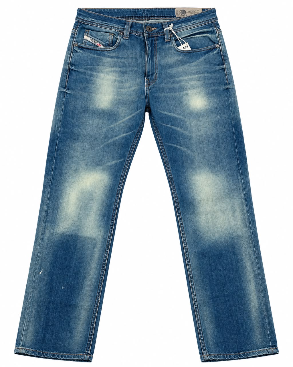 PANTALON CABALLERO DIESEL THANAZ 071HN STRETCH PO21070 33/30
