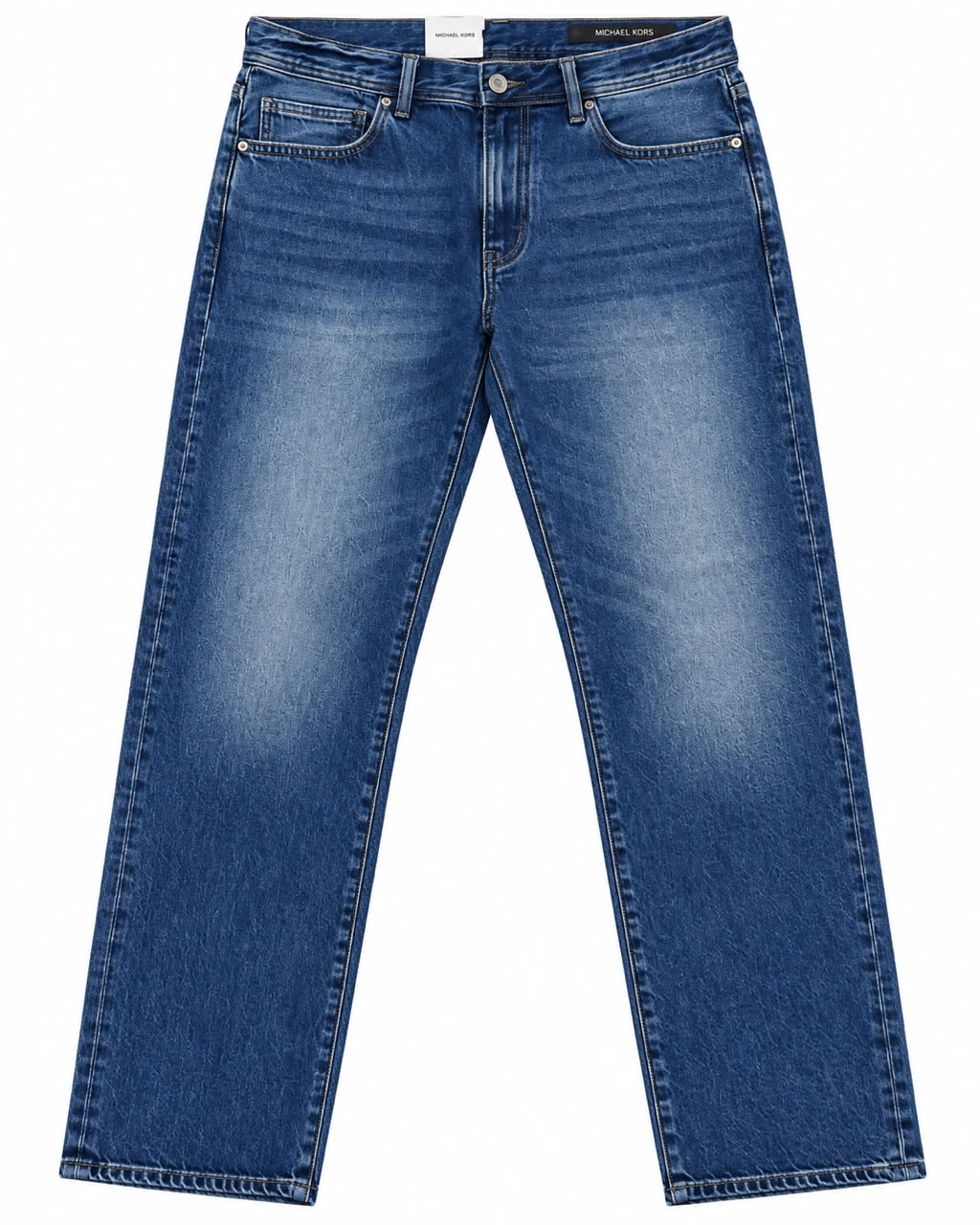 PANTALON ARMANI EXCHANGE HIGH QUALITY DENIM J16 STRAIGHT 6RZJ16 Z18JZ 33